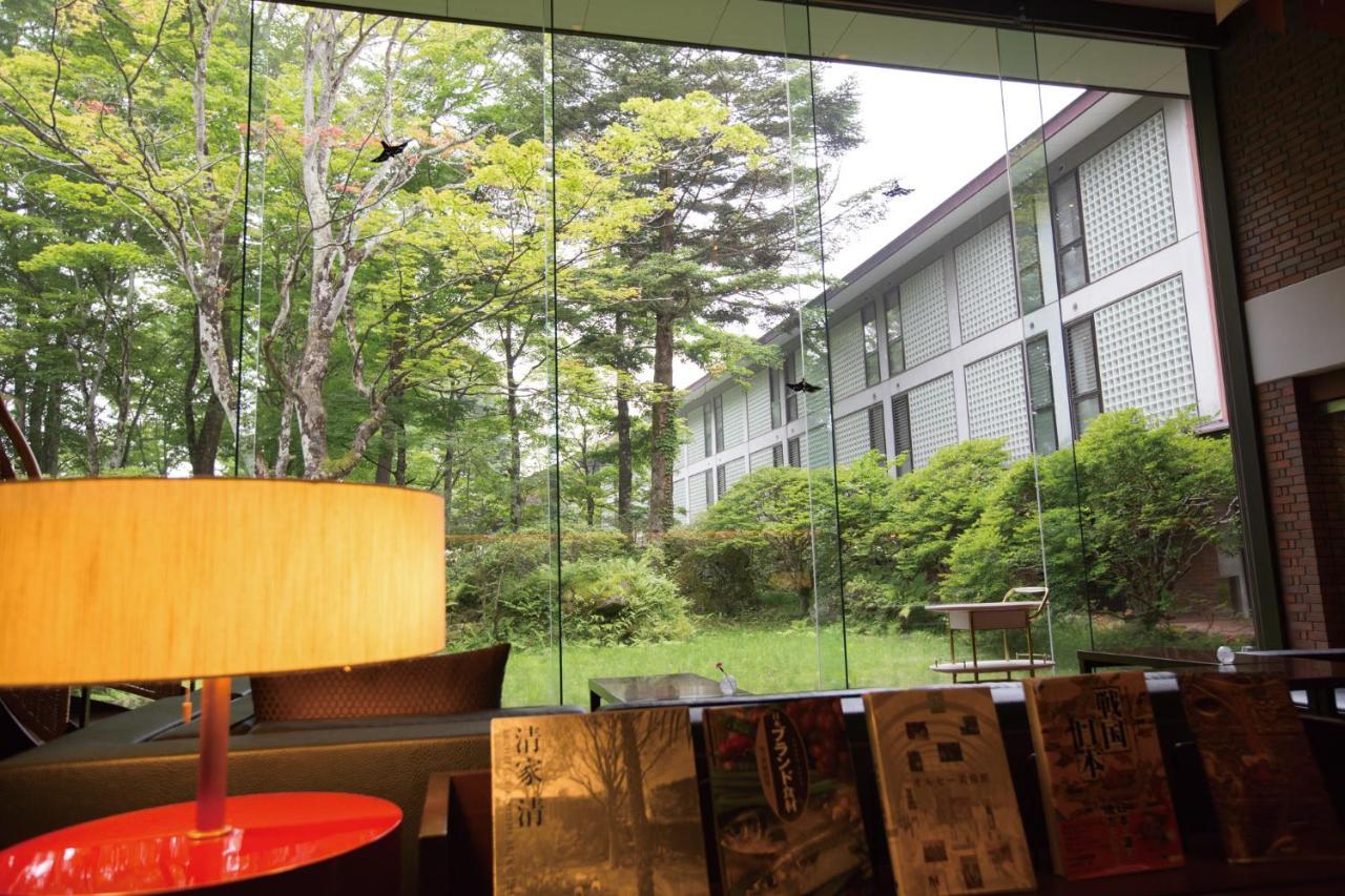The Prince Karuizawa Buitenkant foto
