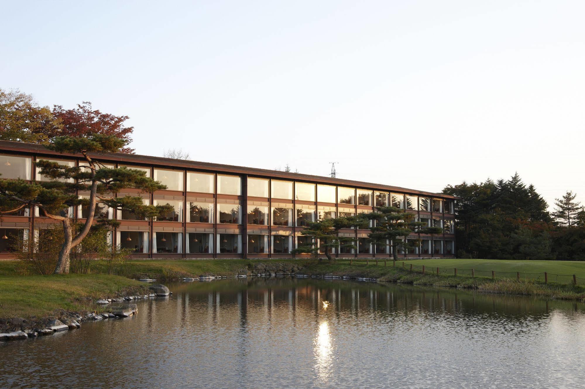 The Prince Karuizawa Buitenkant foto